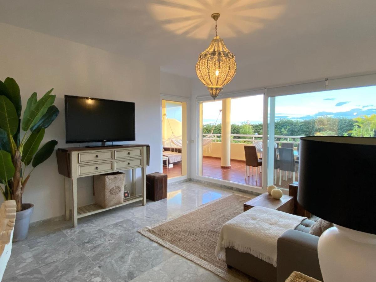 Apartamentos Costa Quebrada Benalmádena Εξωτερικό φωτογραφία
