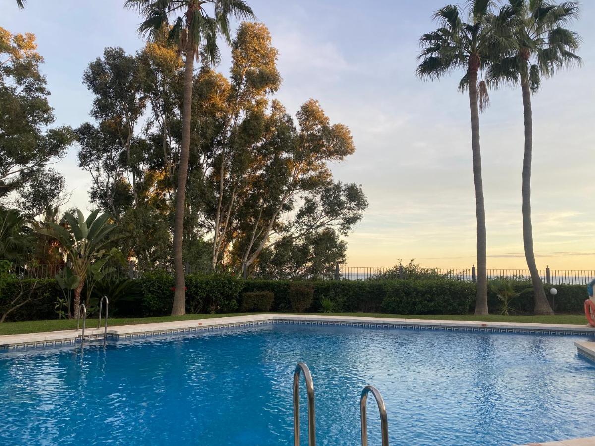 Apartamentos Costa Quebrada Benalmádena Εξωτερικό φωτογραφία
