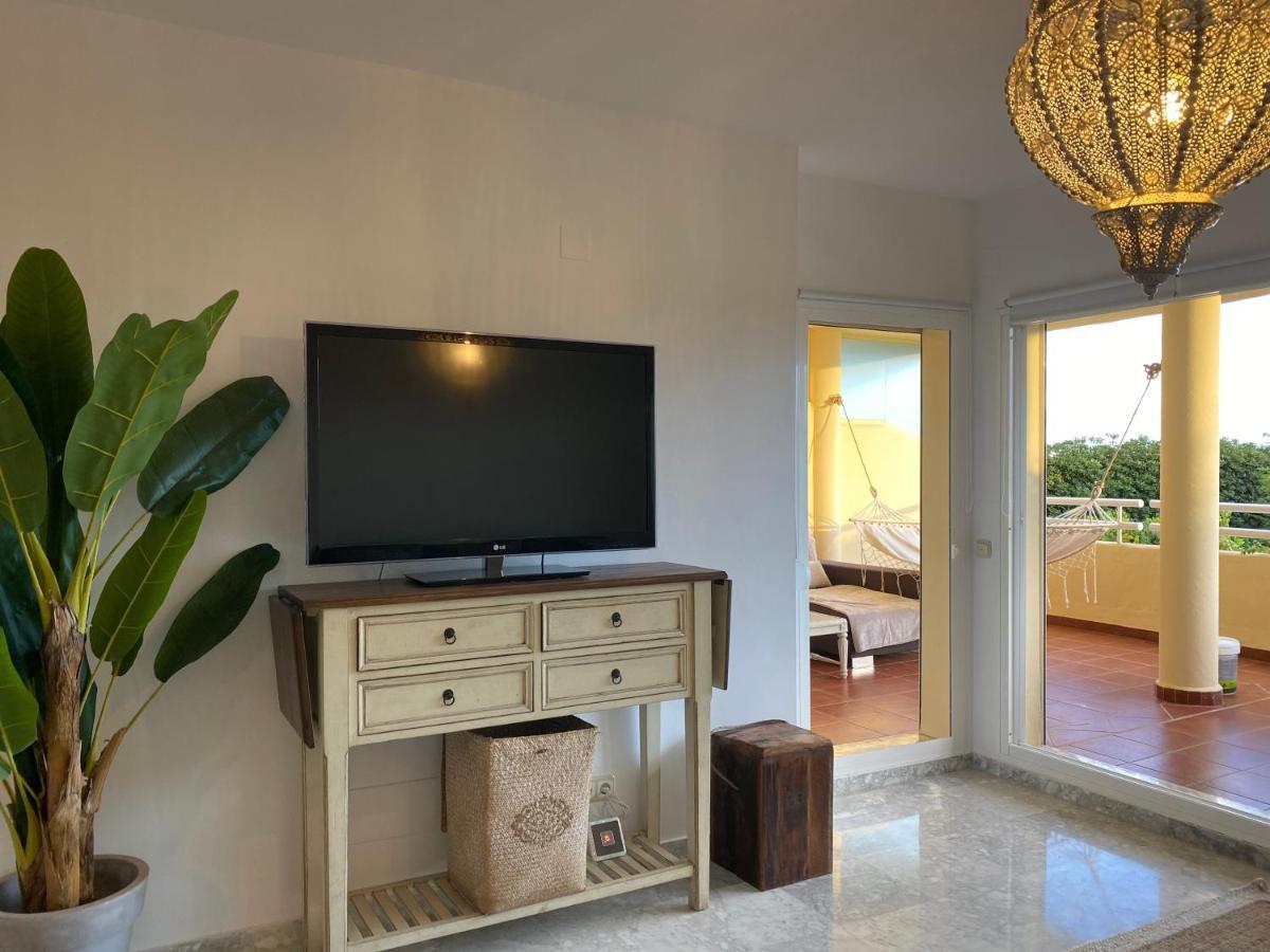 Apartamentos Costa Quebrada Benalmádena Εξωτερικό φωτογραφία