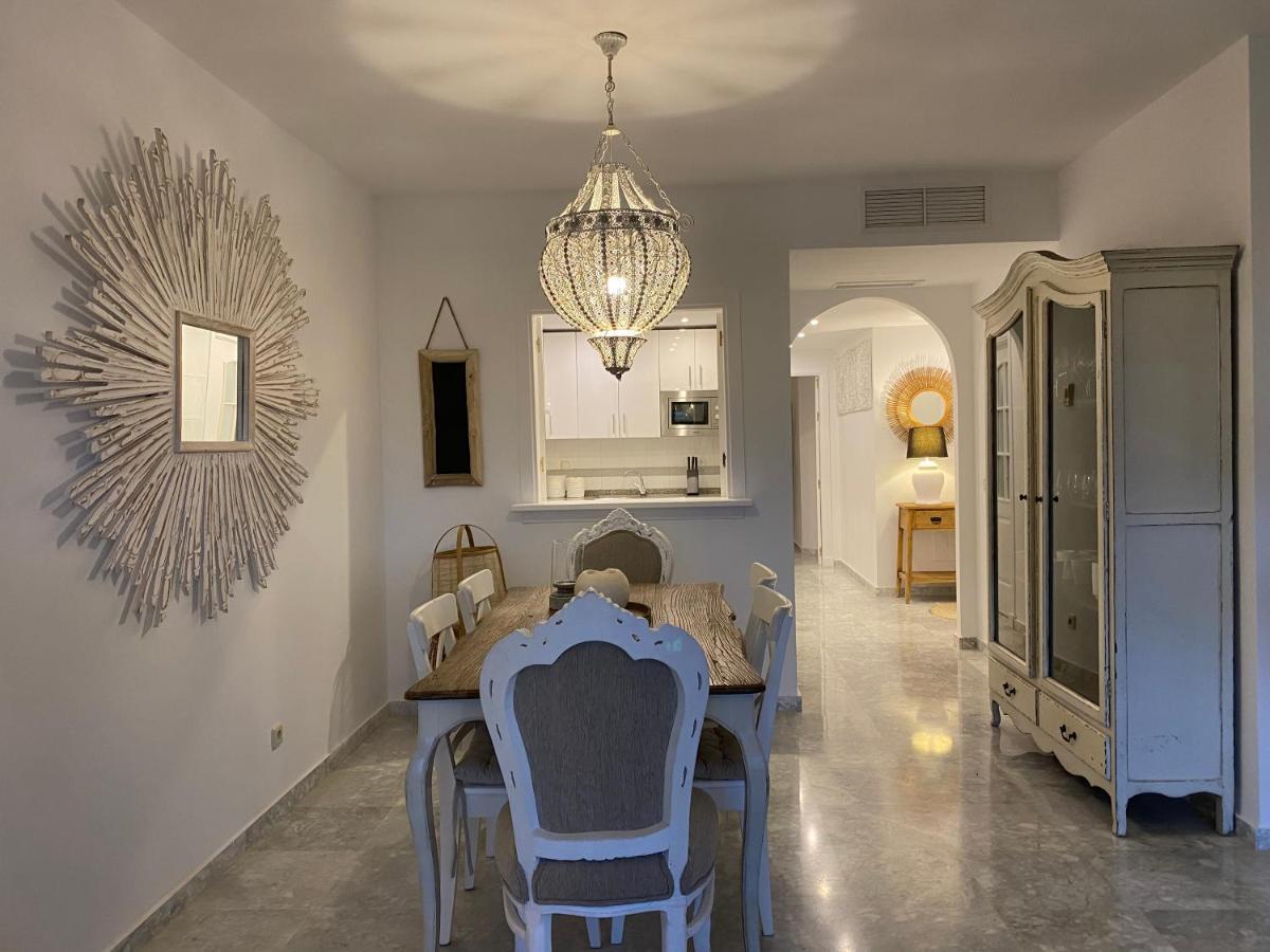Apartamentos Costa Quebrada Benalmádena Εξωτερικό φωτογραφία