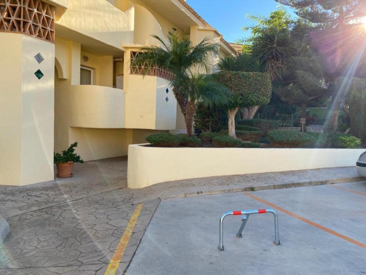 Apartamentos Costa Quebrada Benalmádena Εξωτερικό φωτογραφία