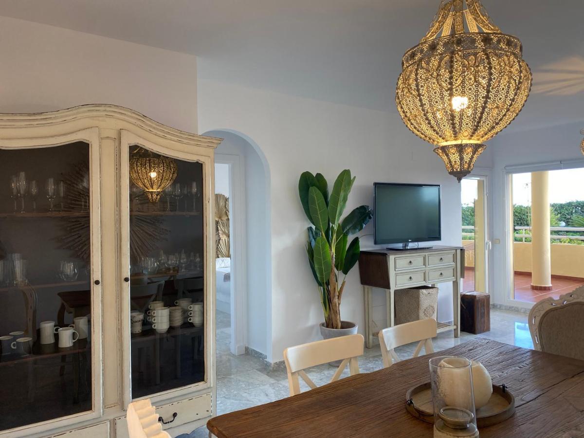 Apartamentos Costa Quebrada Benalmádena Εξωτερικό φωτογραφία