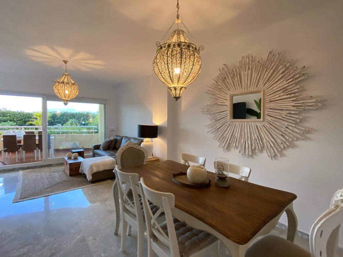 Apartamentos Costa Quebrada Benalmádena Εξωτερικό φωτογραφία