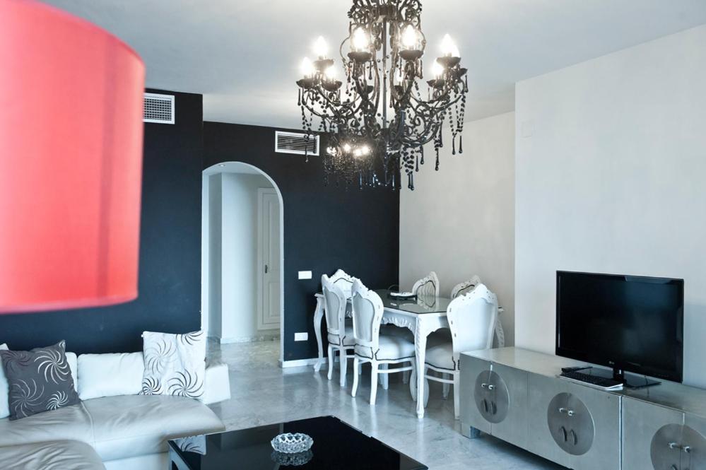 Apartamentos Costa Quebrada Benalmádena Εξωτερικό φωτογραφία